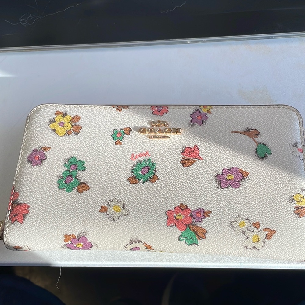 Coach Outlet Wallet